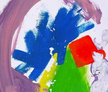 Album alt-J: This Is All Yours