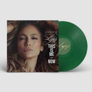 LP Jennifer Lopez: This Is Me... Now