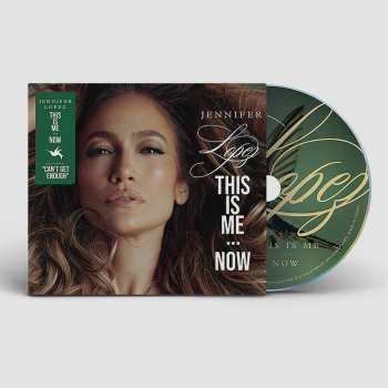 CD Jennifer Lopez: This Is Me... Now