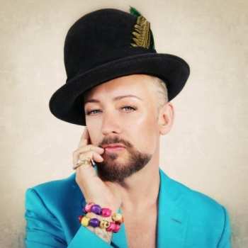 2LP/CD Boy George: This Is What I Do