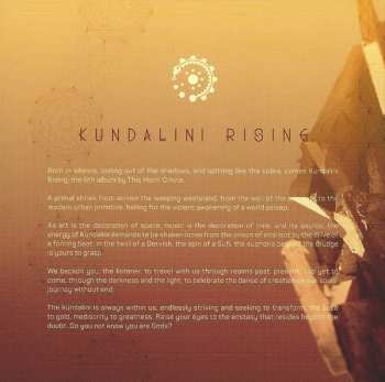 2CD This Morn' Omina: Kundalini Rising