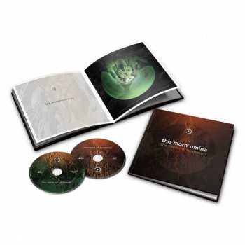 2CD This Morn' Omina: The Roots Of Saraswati DLX