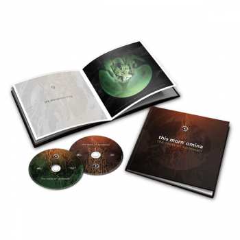 2CD This Morn' Omina: The Roots Of Saraswati DLX