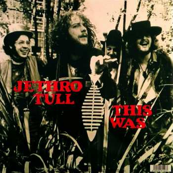 LP Jethro Tull: This Was