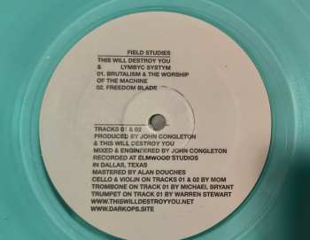 LP Lymbyc Systym: Field Studies CLR