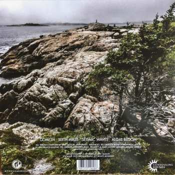 LP Thisquietarmy: The Body And The Earth CLR