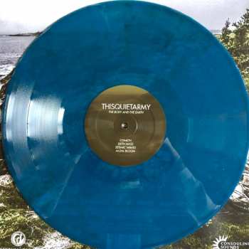 LP Thisquietarmy: The Body And The Earth CLR