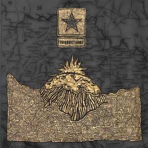 Album Thisquietarmy: Unconquered