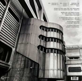 LP Thisquietarmy: Machine Consciousness, Phase III LTD | CLR