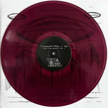LP Thisquietarmy: Machine Consciousness, Phase III LTD | CLR