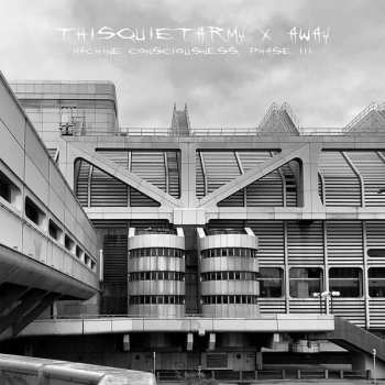 LP Thisquietarmy: Machine Consciousness, Phase III LTD | CLR