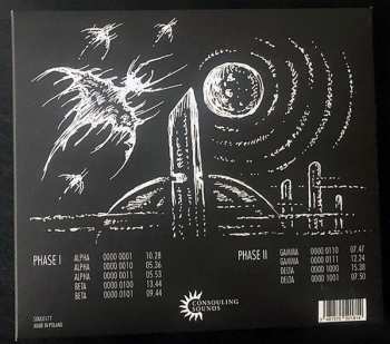 2CD Thisquietarmy: The Singularity, Phase I-II