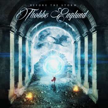 Album Thobbe Englund: Before The Storm