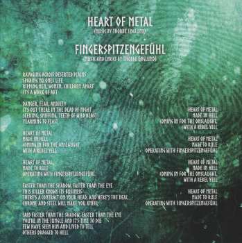 CD Thobbe Englund: The Draining Of Vergelmer DIGI