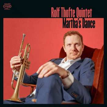 CD Thofte,rolf: Martha's Dance
