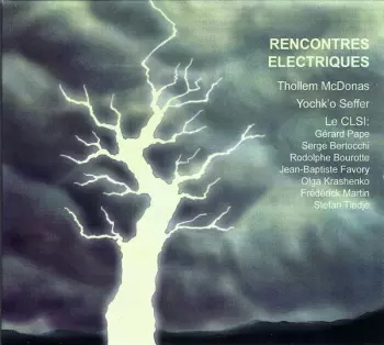 Thollem McDonas: Rencontres Electriques