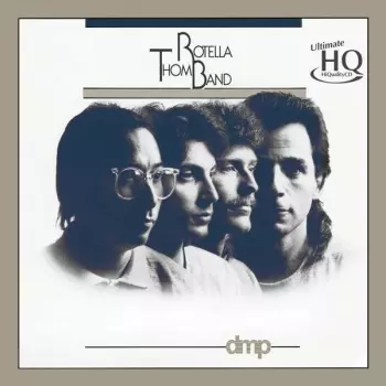 Thom Rotella Band: Thom Rotella Band