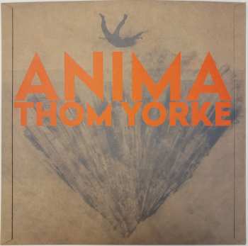 2LP Thom Yorke: Anima
