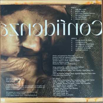 LP Thom Yorke: Confidenza