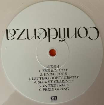 LP Thom Yorke: Confidenza