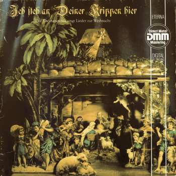 LP Thomanerchor: Ich Steh An Deiner Krippen Hier