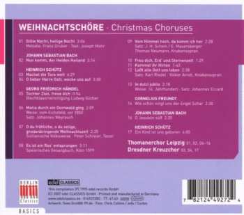 CD Dresdner Kreuzchor: Christmas Choruses
