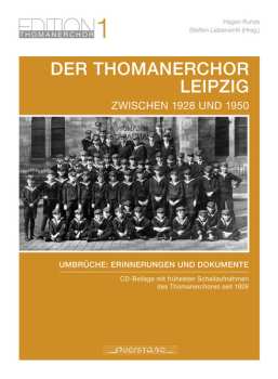 Album Thomanerchor: Zwischen 1928 Und 1950