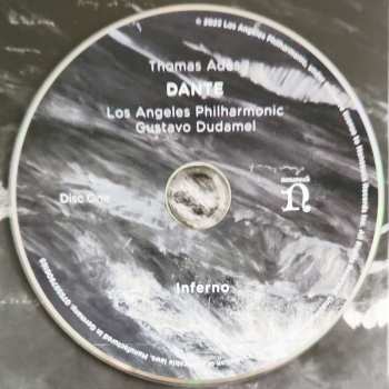 2CD Los Angeles Philharmonic Orchestra: Dante