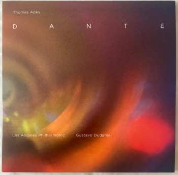 Album Los Angeles Philharmonic Orchestra: Dante