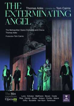 Album Thomas Adès: The Exterminating Angel