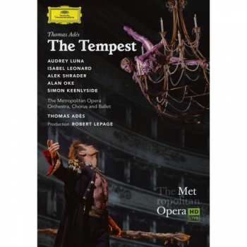 Album The Metropolitan Opera House Orchestra: The Tempest