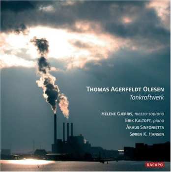 CD Thomas Agerfeldt Olesen: Tonkraftwerk 