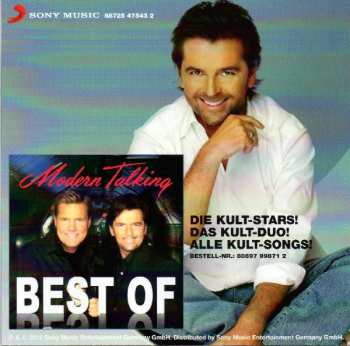 CD Thomas Anders: Best Of