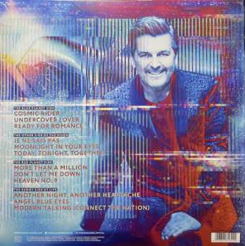 2LP Thomas Anders: Cosmic