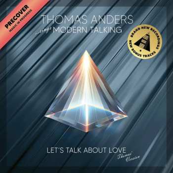 Album Thomas Anders: Sings Modern Talking: Let's Talk About Love