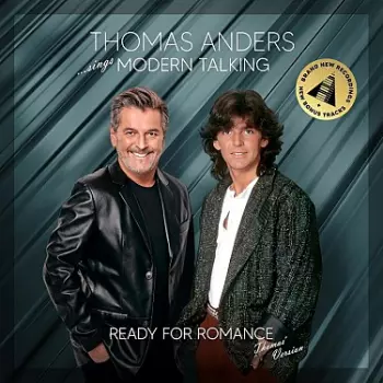 Thomas Anders: Sings Modern Talking: Ready For Romance