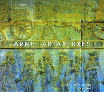 2CD The Parley Of Instruments: Artaxerxes