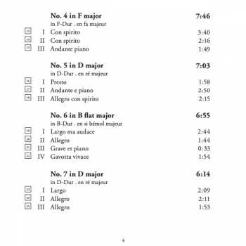 CD Simon Standage:  Overtures