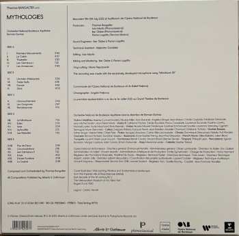 3LP/Doos Thomas Bangalter: Mythologies LTD