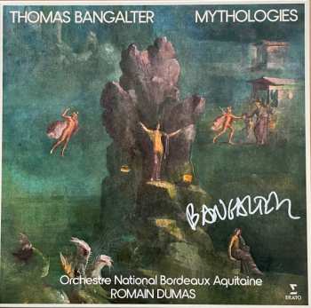 3LP/Doos Thomas Bangalter: Mythologies LTD