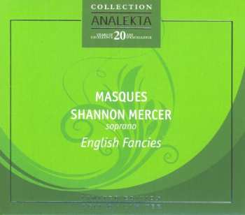 CD Henry Purcell: English Fancies LTD