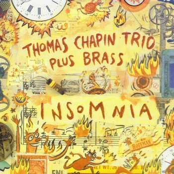 Album Thomas Chapin Trio: Insomnia