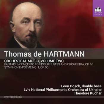 CD نيسم جلال: Orchestral Music, Volume Two