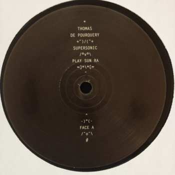 LP Thomas De Pourquery: Play Sun Ra