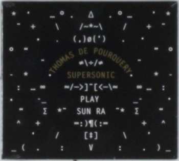 CD Thomas De Pourquery: Supersonic Play Sun Ra
