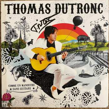 LP Thomas Dutronc: Comme Un Manouche Sans Guitare