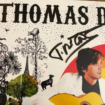 LP Thomas Dutronc: Comme Un Manouche Sans Guitare