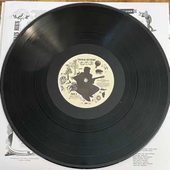 LP Thomas Dutronc: Comme Un Manouche Sans Guitare