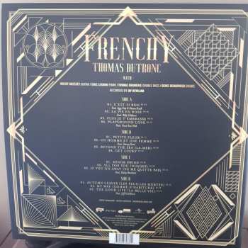 2LP Thomas Dutronc: Frenchy