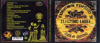 CD Thomas Edisun's Electric Light Bulb Band: The Red Day Album